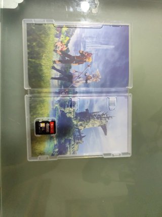 Xenoblade Chronicles: Definitive Edition Switch