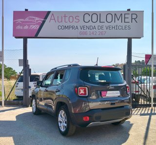 Jeep Renegade 1.6Mjt Limited 4x2 88kW 5P
