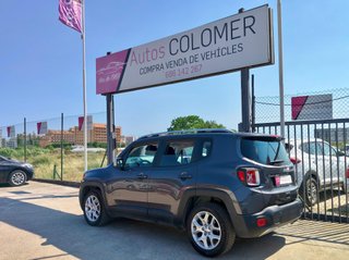 Jeep Renegade 1.6Mjt Limited 4x2 88kW 5P