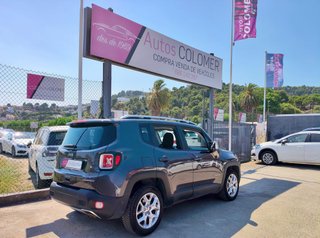 Jeep Renegade 1.6Mjt Limited 4x2 88kW 5P