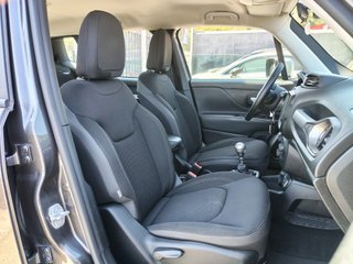 Jeep Renegade 1.6Mjt Limited 4x2 88kW 5P
