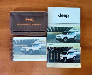 Jeep Renegade 1.6Mjt Limited 4x2 88kW 5P