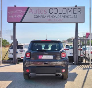 Jeep Renegade 1.6Mjt Limited 4x2 88kW 5P