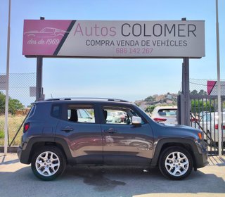 Jeep Renegade 1.6Mjt Limited 4x2 88kW 5P