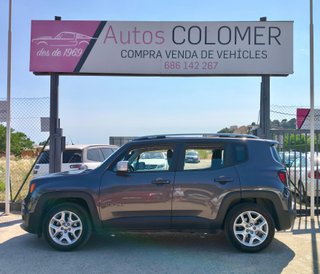 Jeep Renegade 1.6Mjt Limited 4x2 88kW 5P