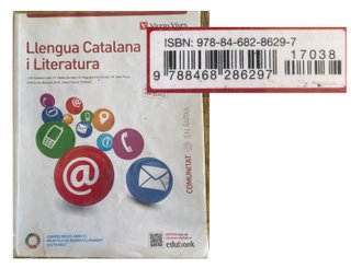 Llengua Catalana i Literatura 3er ESO