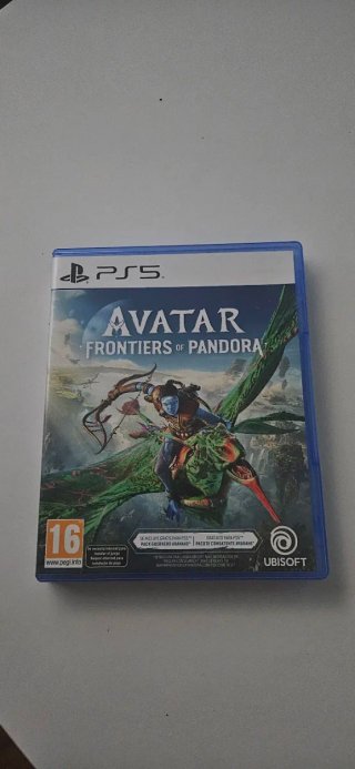 Avatar: Frontiers of Pandora PS5