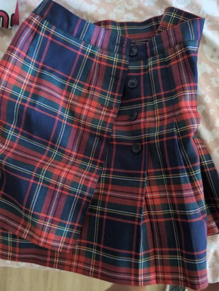 Falda Casvi Talla 10