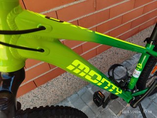 Bicicleta Niñ@ 26" Monty