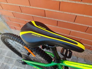 Bicicleta Niñ@ 26" Monty