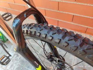 Bicicleta Niñ@ 26" Monty
