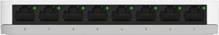 D-Link GO-SW-8G switch 8 puertos gigabit blanco