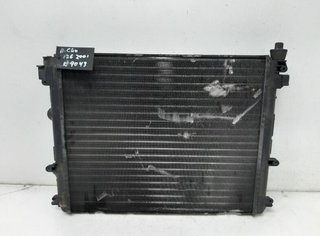 Radiador agua 8200156548 renault clio ii 1160835