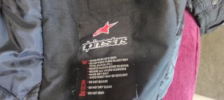 Chaqueta Alpinestars Talla M
