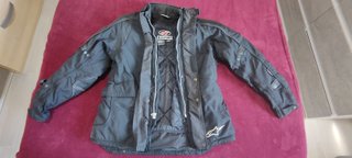 Chaqueta Alpinestars Talla M