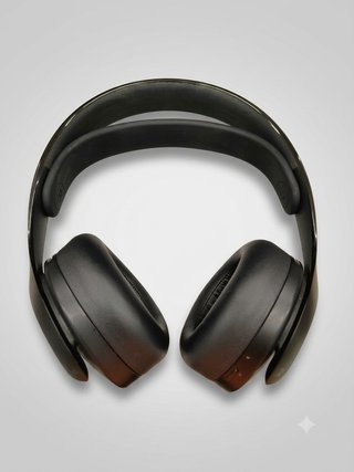 Auriculares PS5/PS4 Pulse 3D Negros, sin USB