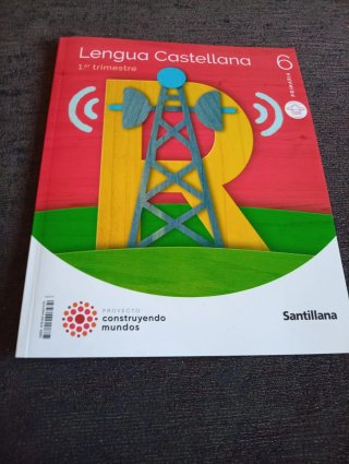 Libro Lengua Primaria