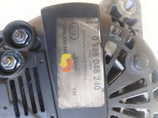 Alternador Rf. 9809391880