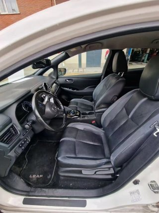 Nissan Leaf 2018