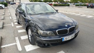 BMW Serie 7 2006