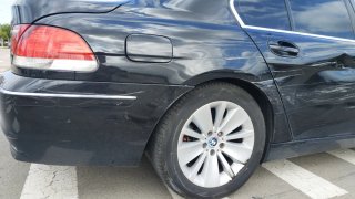 BMW Serie 7 2006