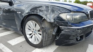 BMW Serie 7 2006