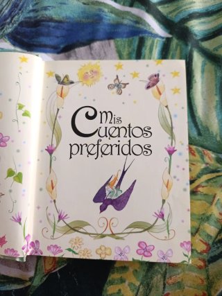 Mis cuentos preferidos