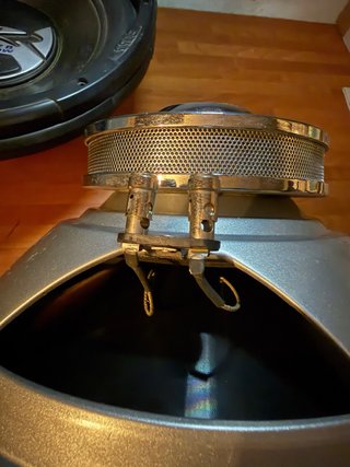 Coppia di Subwoofer Boss Ripper 700W