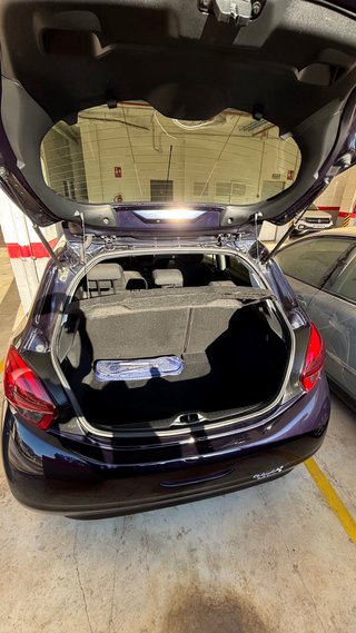 Peugeot 208 2018