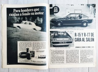 Revista AUTOPISTA - SEAT 127