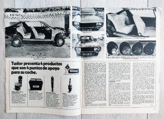 Revista AUTOPISTA - SEAT 127