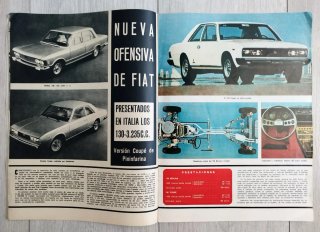 Revista AUTOPISTA - SEAT 127