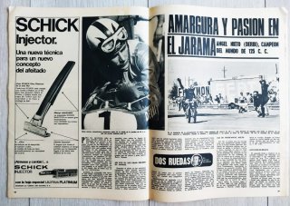 Revista AUTOPISTA - SEAT 127