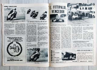Revista AUTOPISTA - SEAT 127