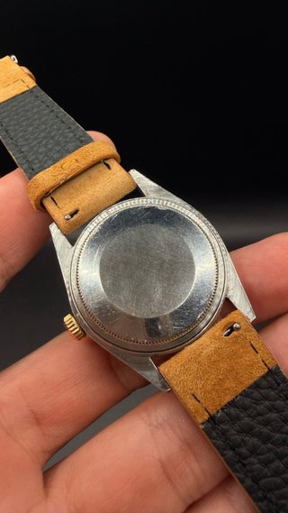 Rolex Datejust acero y oro