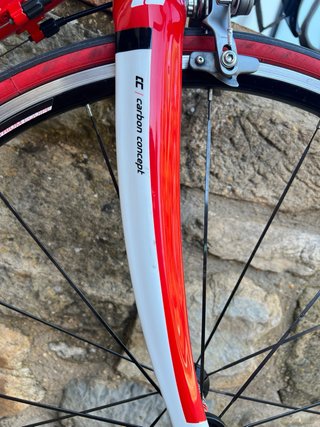 Bicicleta de carretera MMR miracle
