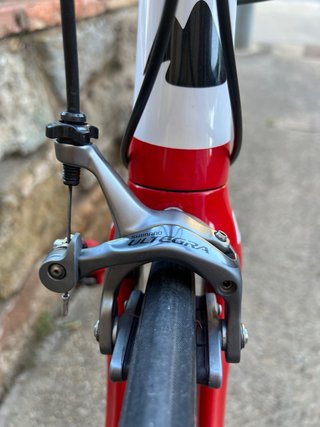 Bicicleta de carretera MMR miracle