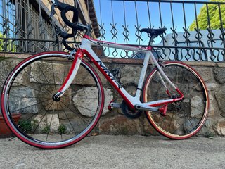 Bicicleta de carretera MMR miracle