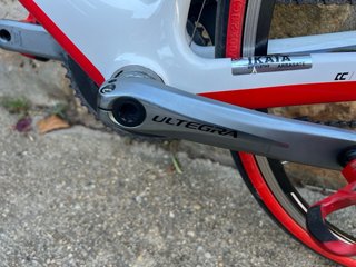 Bicicleta de carretera MMR miracle