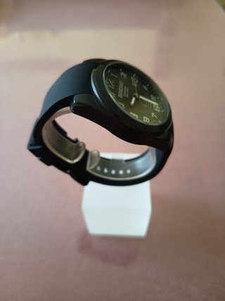 Reloj Beuchat Océan Hombre Negro ¡Impecable!