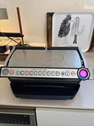Tefal OptiGrill XL
