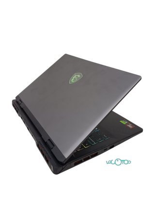 Ordenador Portátil MSI MS-15PL AMD Ryzen 9 8940HX
