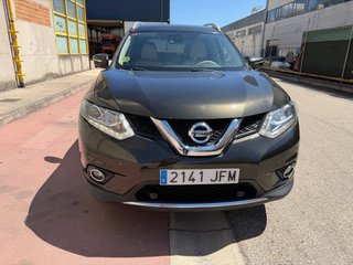 Nissan X-Trail 360 2015