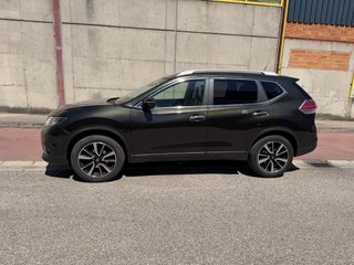 Nissan X-Trail 360 2015