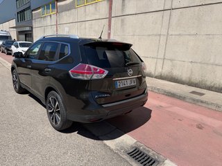Nissan X-Trail 360 2015