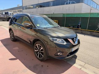 Nissan X-Trail 360 2015
