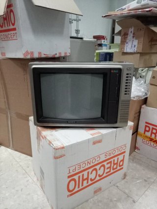 Televisor Sony Trinitron KV1820E