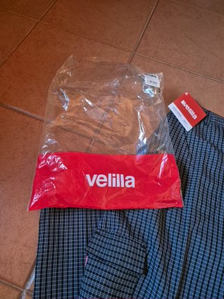 Pantalones de cocina Velilla cuadros