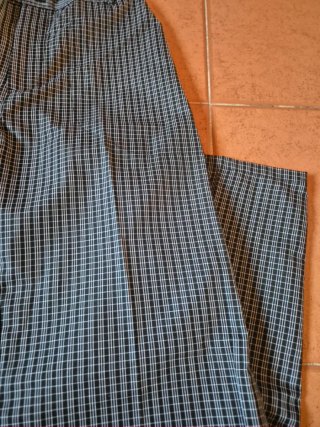 Pantalones de cocina Velilla cuadros