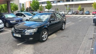 Hyundai Sonata 2008